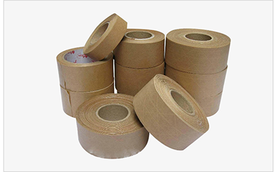 如何正确使用和存储湿水牛皮纸胶带!